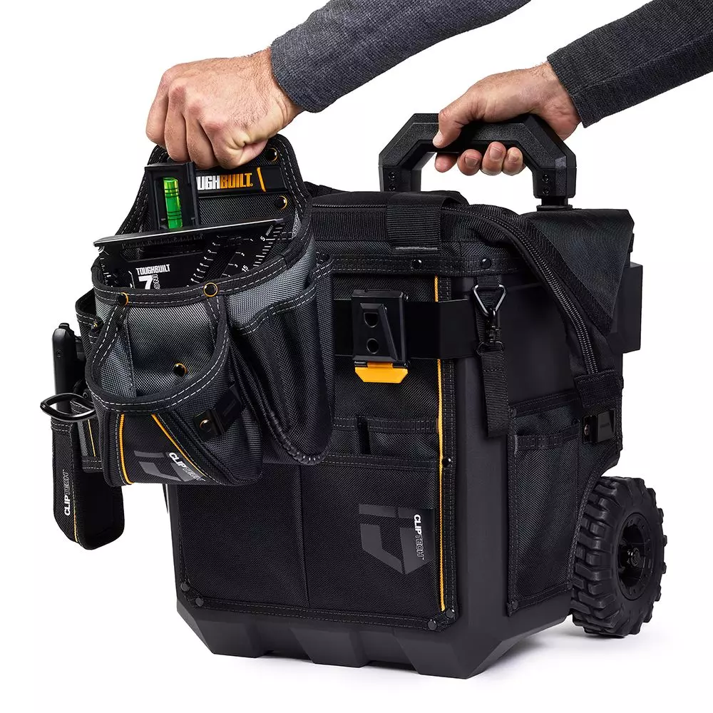 Bolsa Rolling Massive MOUTH TB-CT-61-14 Toughbuilt
